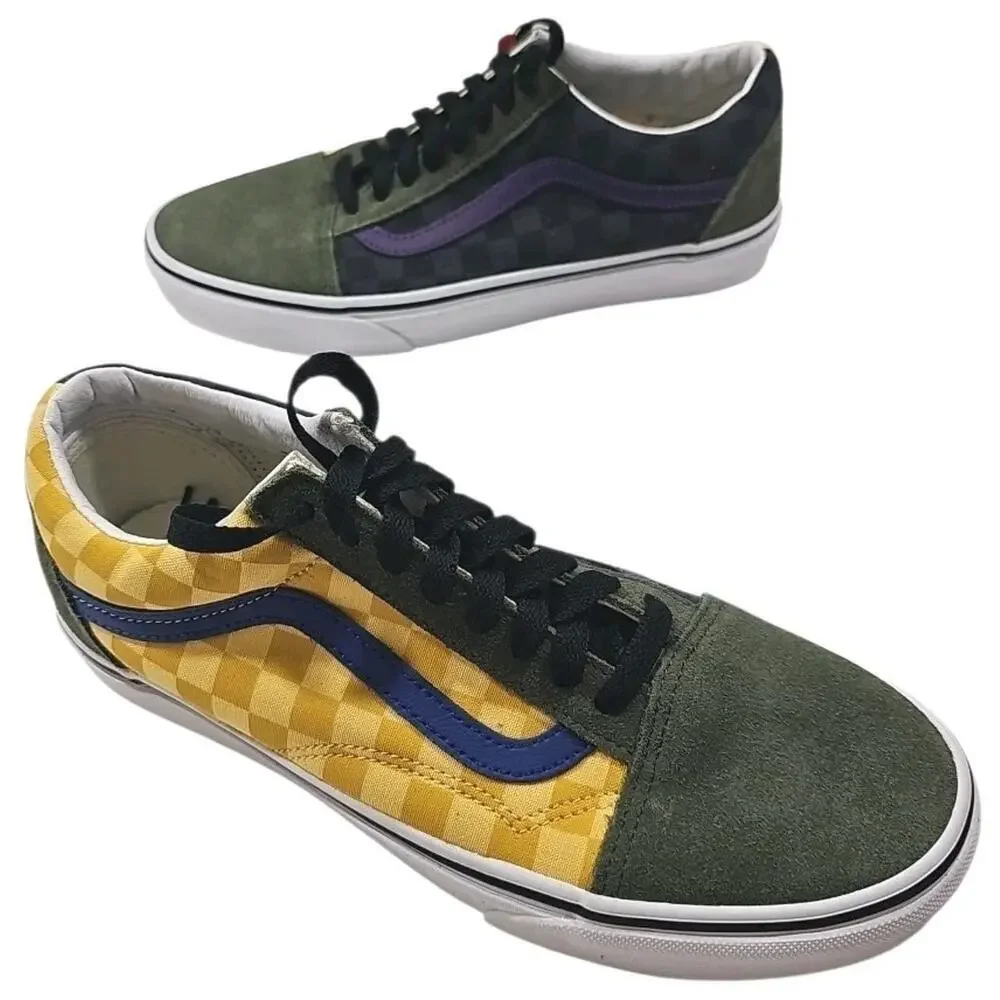 Vans men women